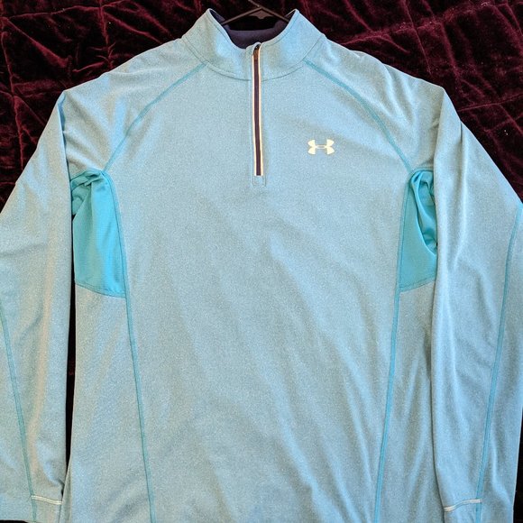 Under Armour Long Sleeve Bundle, XL, 3 Items - Picture 5 of 10
